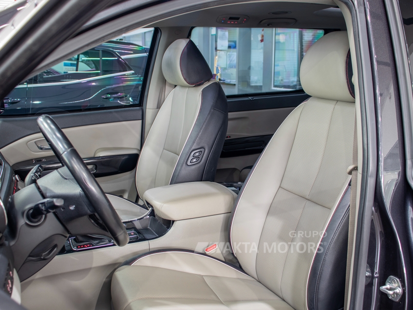 kia carnival 3.3 ex v6 24v gasolina 4p automatico 201913