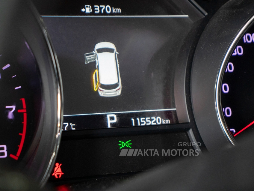 kia carnival 3.3 ex v6 24v gasolina 4p automatico 20195