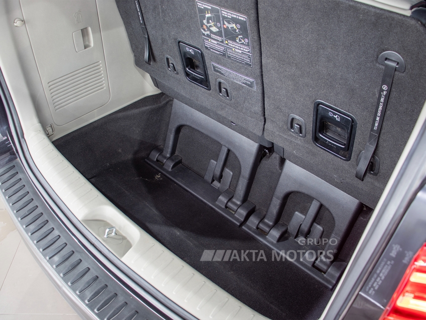 kia carnival 3.3 ex v6 24v gasolina 4p automatico 201921
