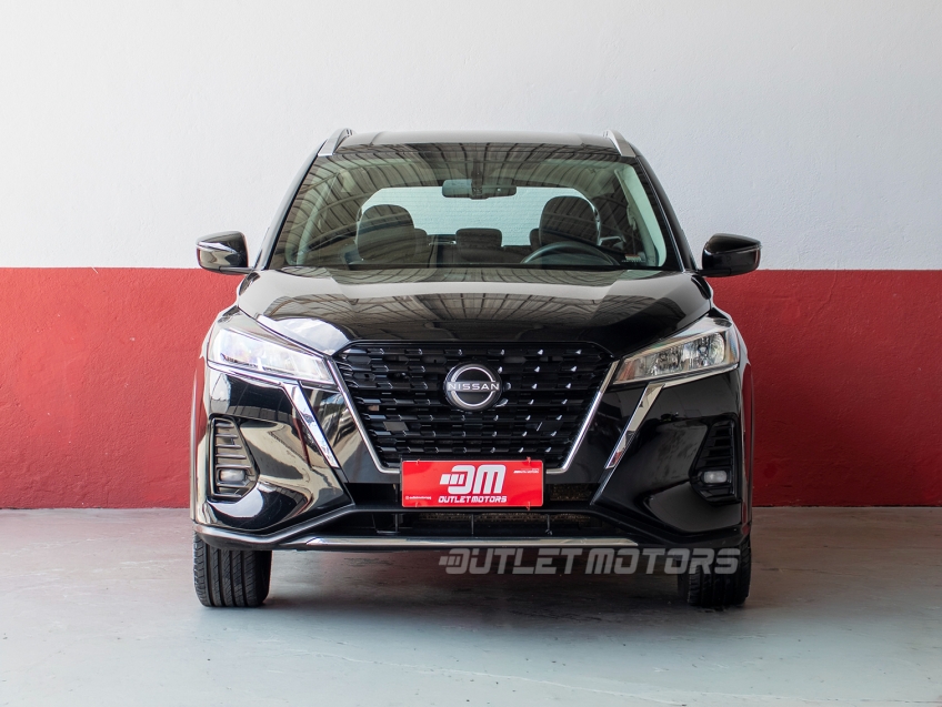 nissan kicks 1.6 16v flexstart advance xtronic flex 4p automatico 20241