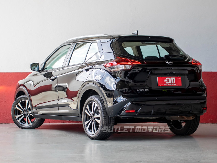 nissan kicks 1.6 16v flexstart advance xtronic flex 4p automatico 202414