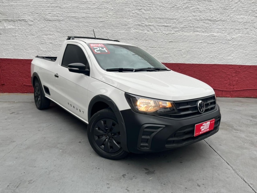 volkswagen saveiro 1.6 msi robust cs 16v flex 2p manual 2024