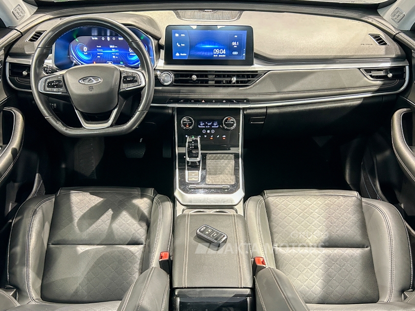 caoa chery tiggo 8 1.6 tgdi gasolina txs dct 4p automatico 202211