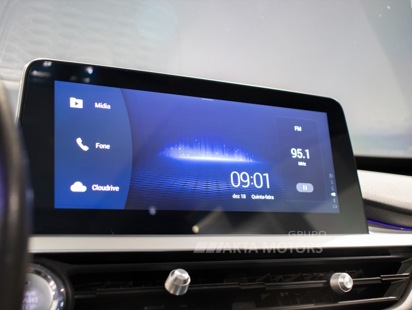 caoa chery tiggo 8 1.6 tgdi gasolina txs dct 4p automatico 20227