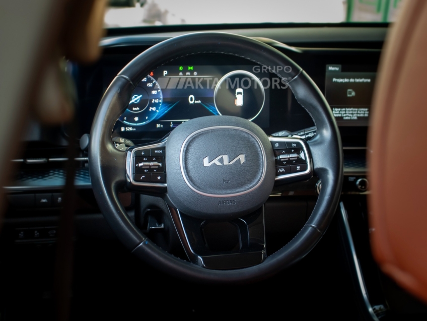 kia carnival 3.5 v6 gasolina ex automatico 4p 20224