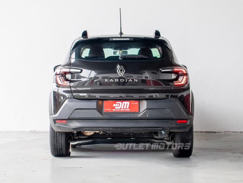 renault kardian 1.0 tce flex evolution edc 4p automatico 202514