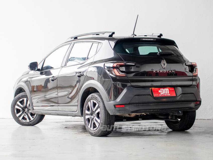 renault kardian 1.0 tce flex evolution edc 4p automatico 202515