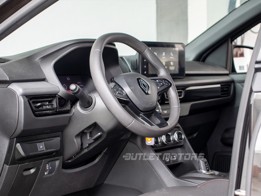 renault kardian 1.0 tce flex evolution edc 4p automatico 20253