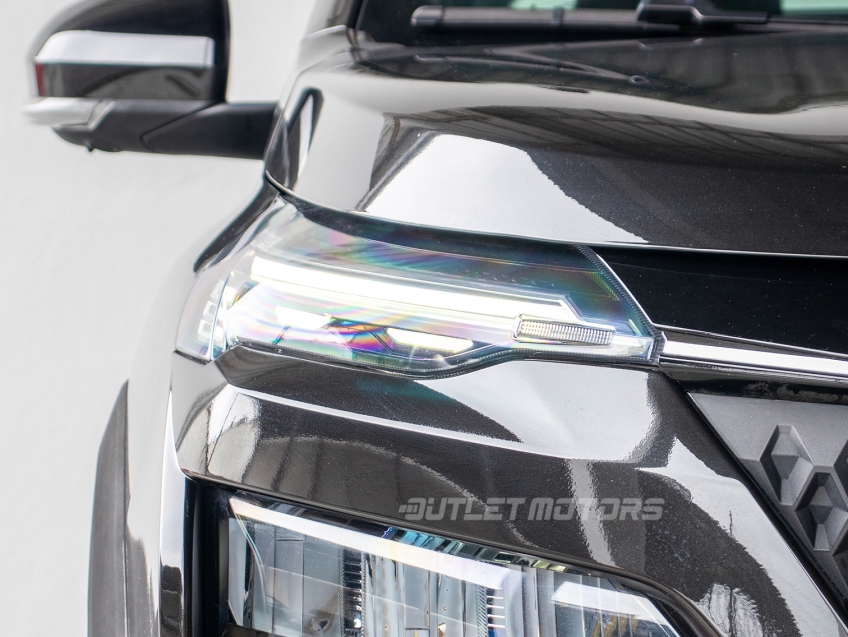 renault kardian 1.0 tce flex evolution edc 4p automatico 20252