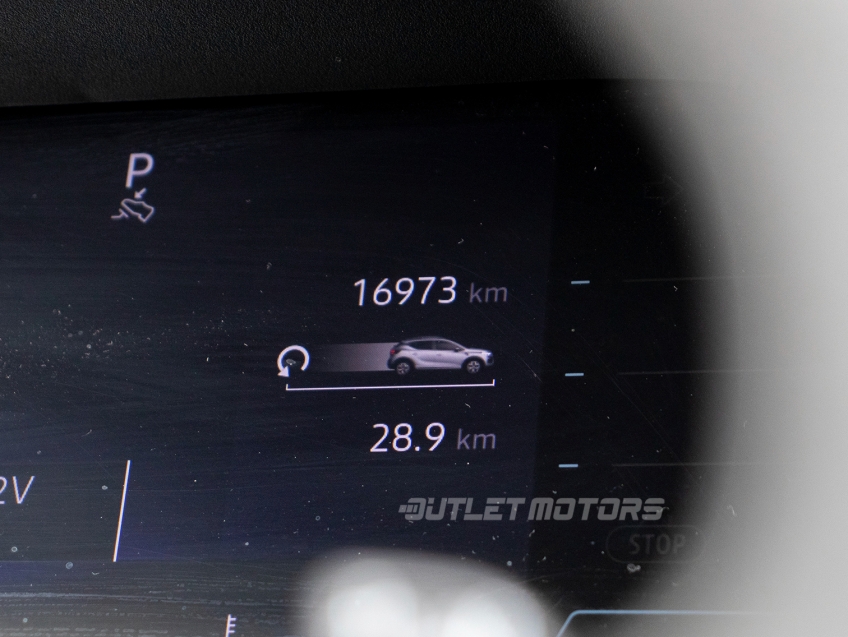 renault kardian 1.0 tce flex evolution edc 4p automatico 20254