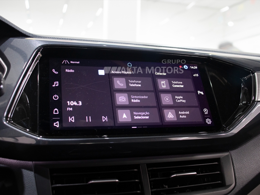 volkswagen t-cross 1.4 250 tsi total flex highline automatico 4p 20246