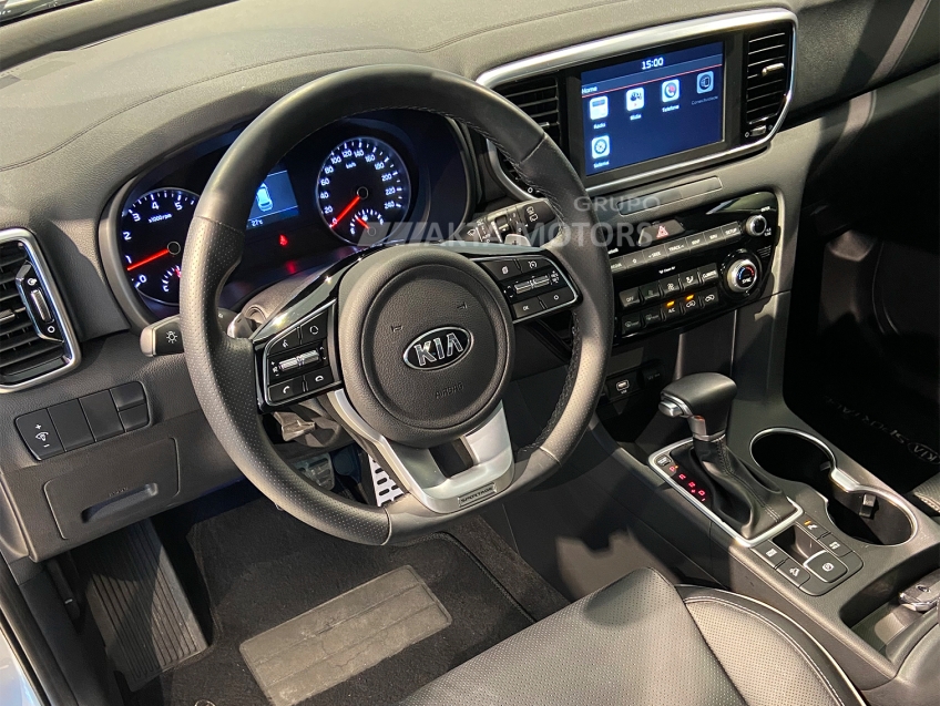 kia sportage 2.0 ex 4x2 16v flex 4p automatico 20223