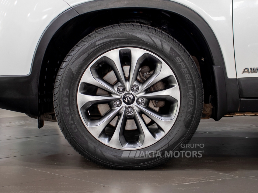 kia sorento 3.5 v6 gasolina ex 7l 4wd automatico 4p 201515