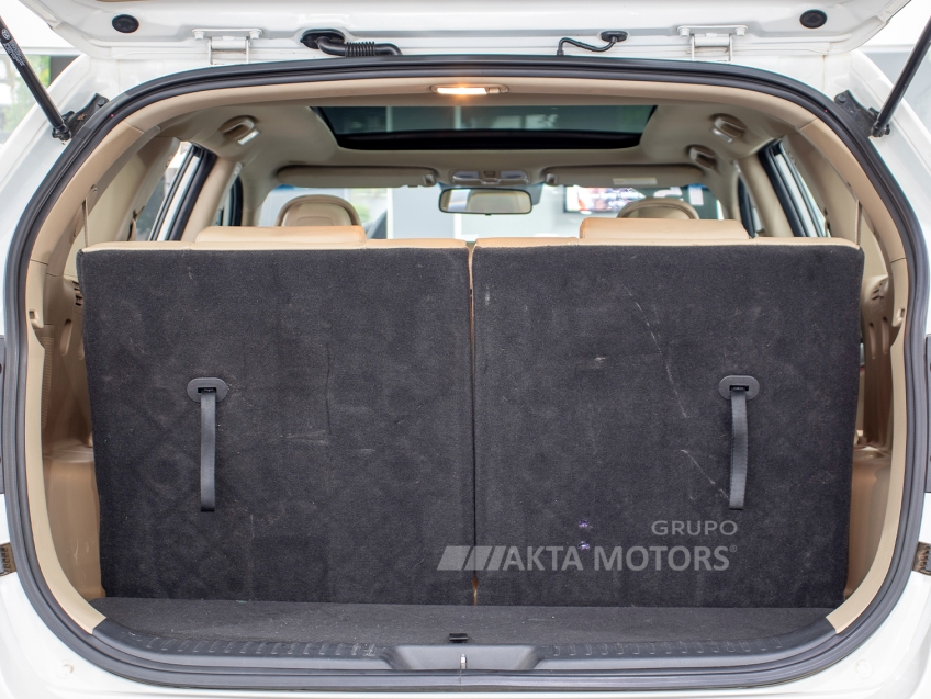 kia sorento 3.5 v6 gasolina ex 7l 4wd automatico 4p 201517