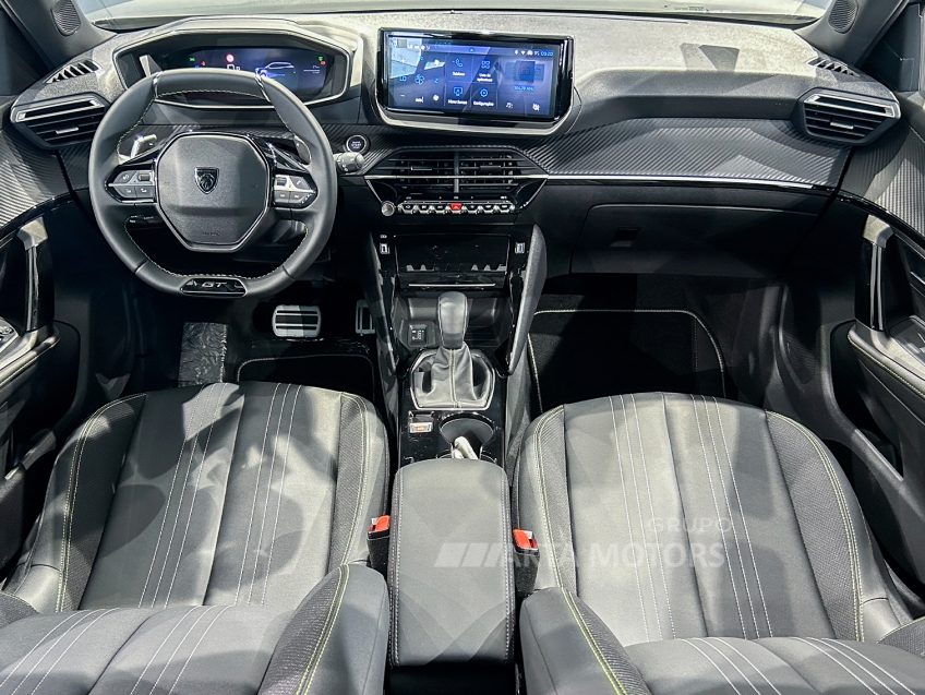 peugeot 2008 gt hybrid t200 at 1.0 hibrido 4p automatico 202610