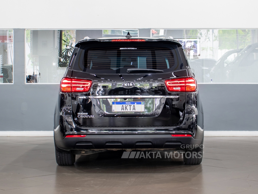 kia carnival 3.3 ex v6 24v gasolina 4p automatico 202019