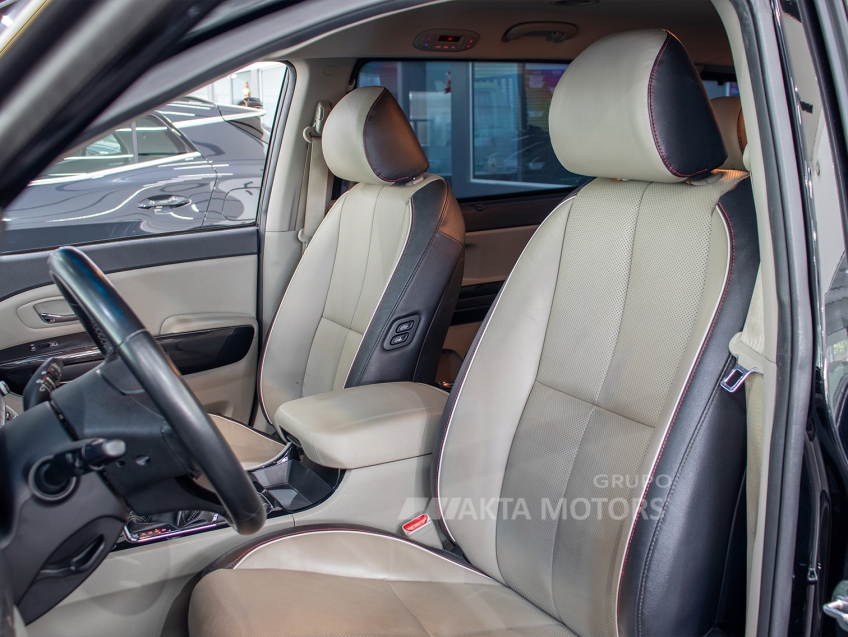 kia carnival 3.3 ex v6 24v gasolina 4p automatico 202012