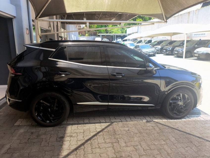 kia sportage 1.6 tgdi mhev ex prestige dct hibrido 4p automatico 20243