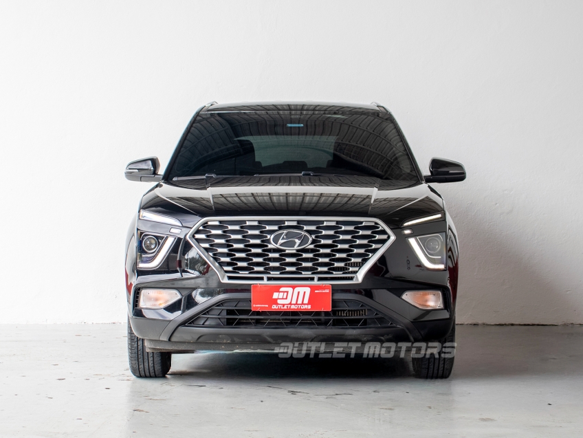 hyundai creta 1.0 tgdi flex comfort automatico1