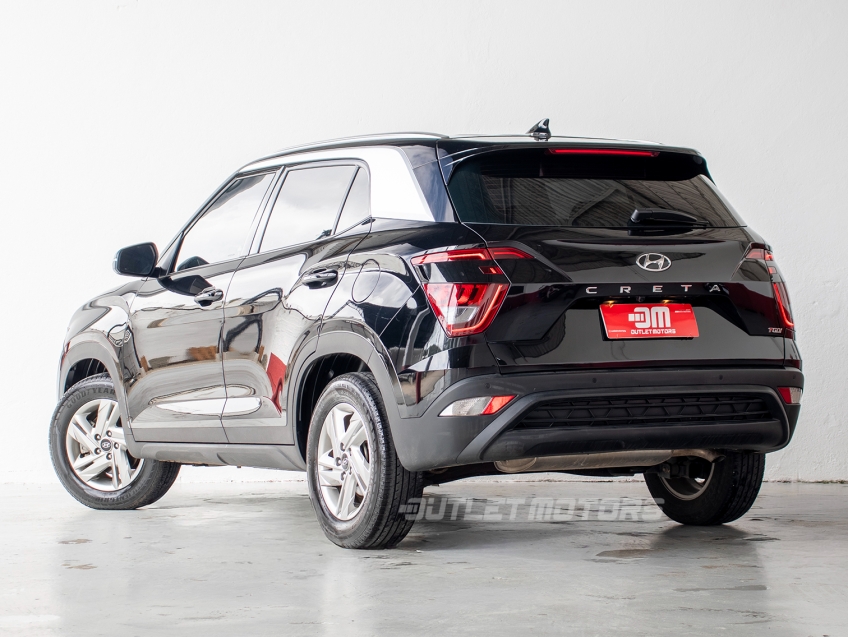hyundai creta 1.0 tgdi flex comfort automatico14