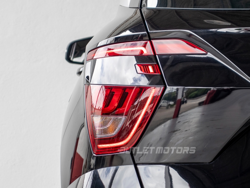 hyundai creta 1.0 tgdi flex comfort automatico12