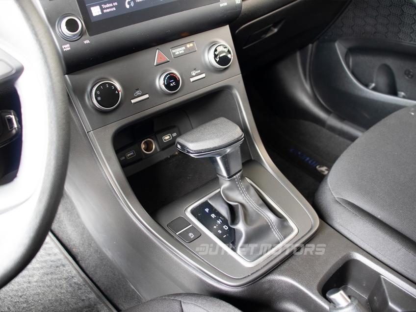 hyundai creta 1.0 tgdi flex comfort automatico7