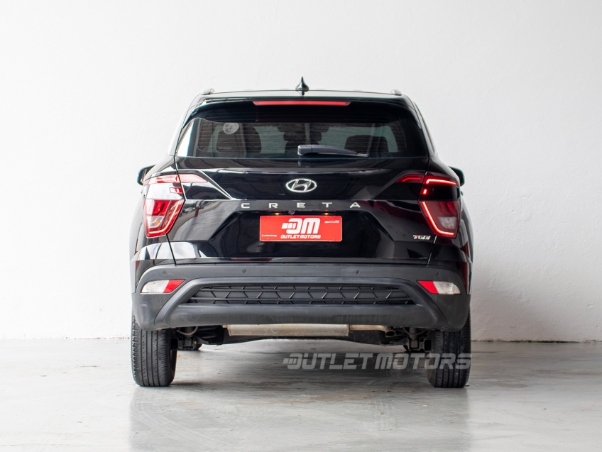 hyundai creta 1.0 tgdi flex comfort automatico13