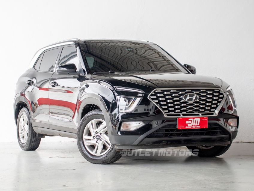 hyundai creta 1.0 tgdi flex comfort automatico