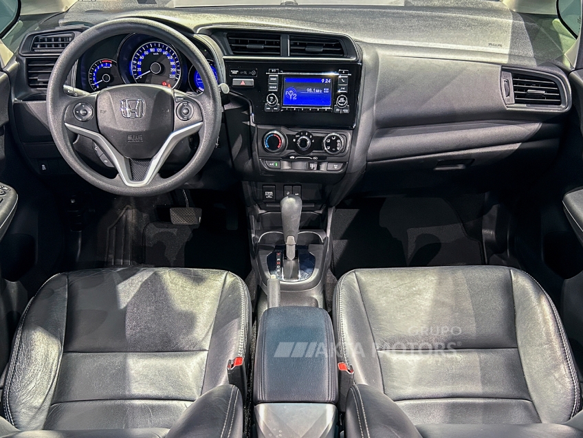 honda fit 1.5 personal 16v flex 4p automatico 20189