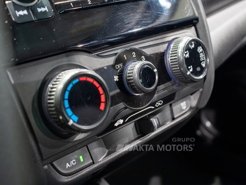 honda fit 1.5 personal 16v flex 4p automatico 20187