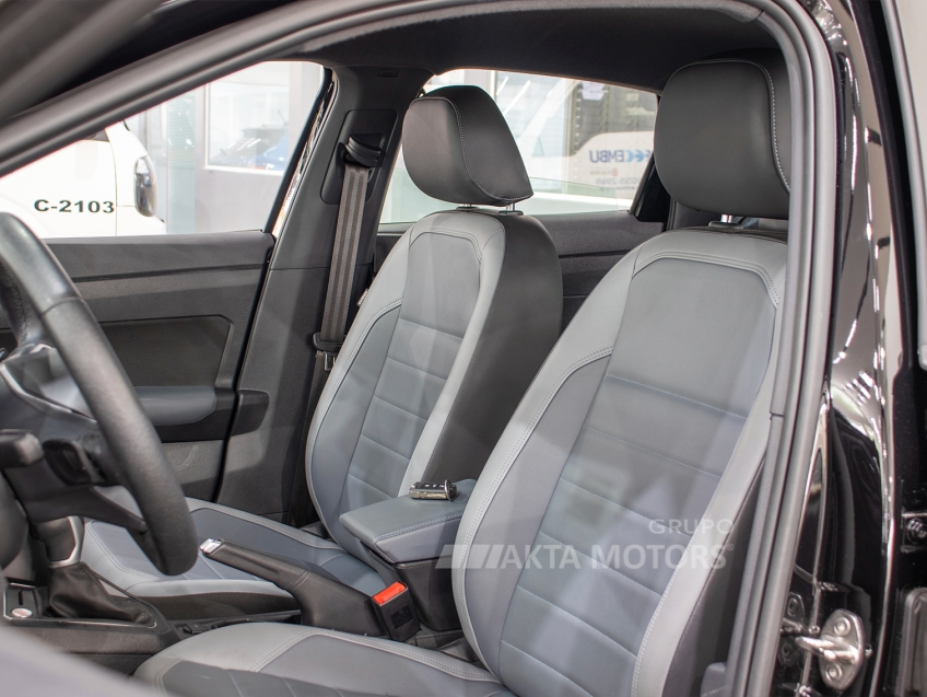 volkswagen nivus 1.0 200 tsi total flex highline automatico 4p 20249