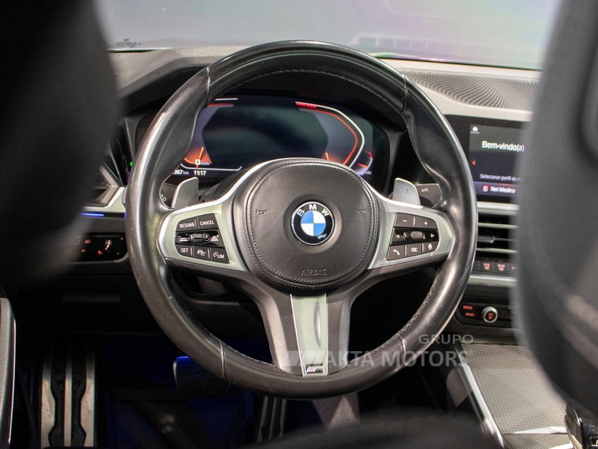 bmw 320i 2.0 16v turbo flex m sport automatico 4p 20225