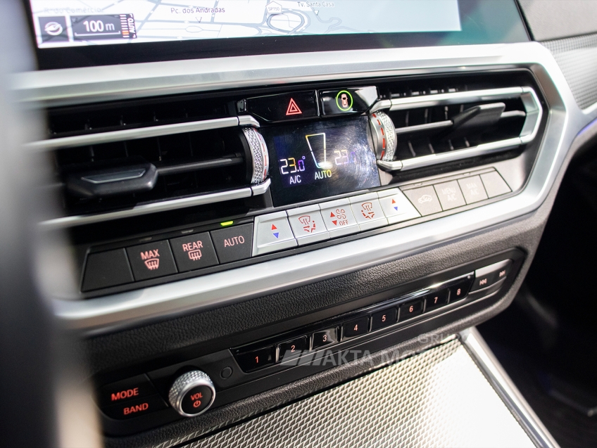 bmw 320i 2.0 16v turbo flex m sport automatico 4p 20227