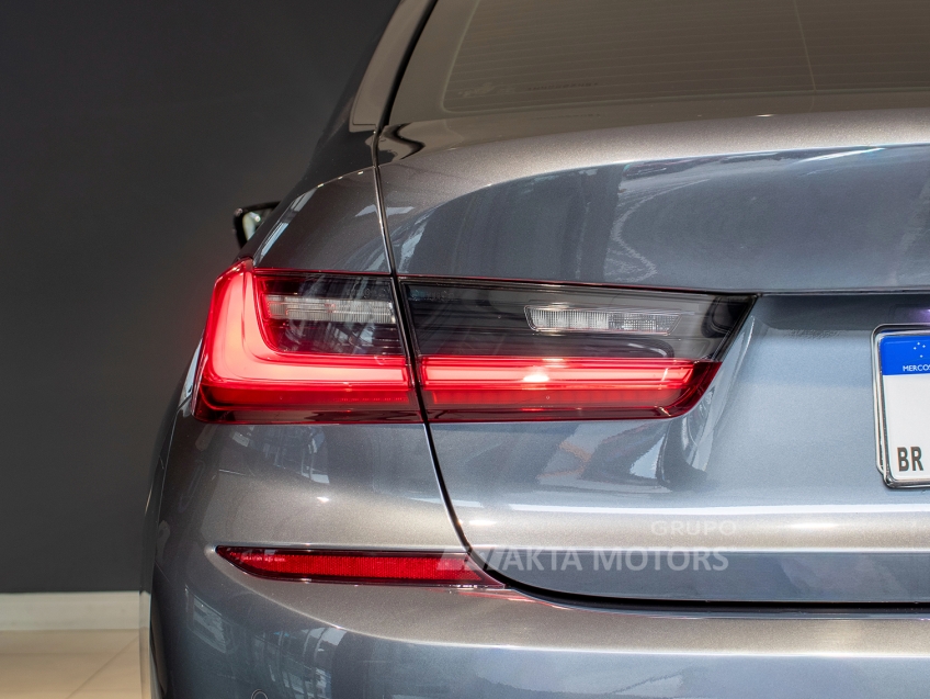 bmw 320i 2.0 16v turbo flex m sport automatico 4p 202217