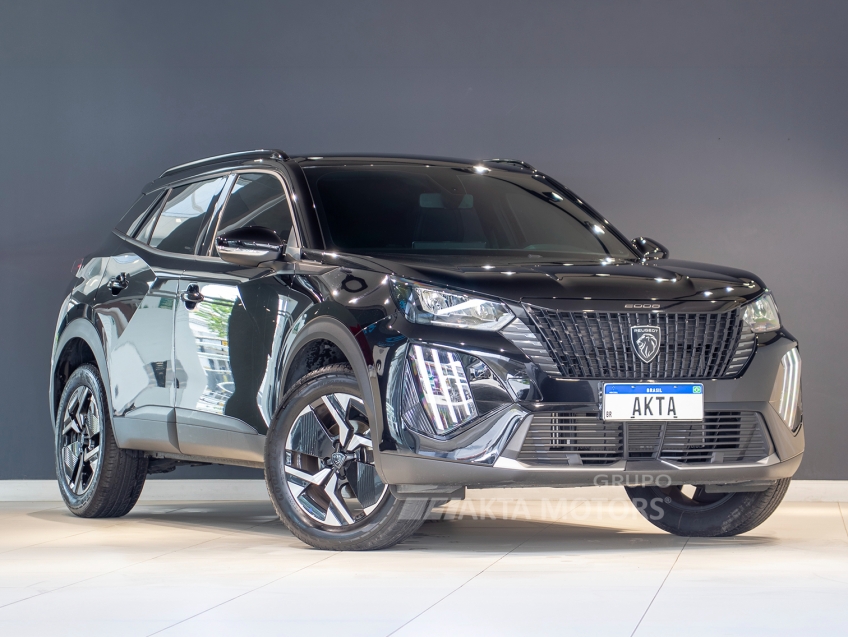 peugeot 2008 1.0 turbo 200 flex active cvt 4p automatico 2025