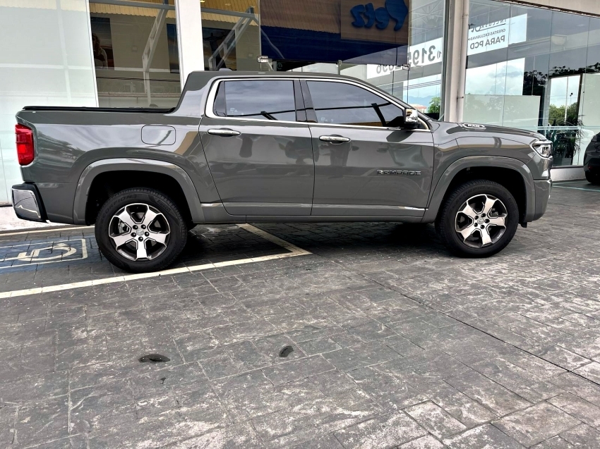 ram rampage 2.0 hurricane 4 turbo gasolina laramie 4x4 automatico 4p 2024