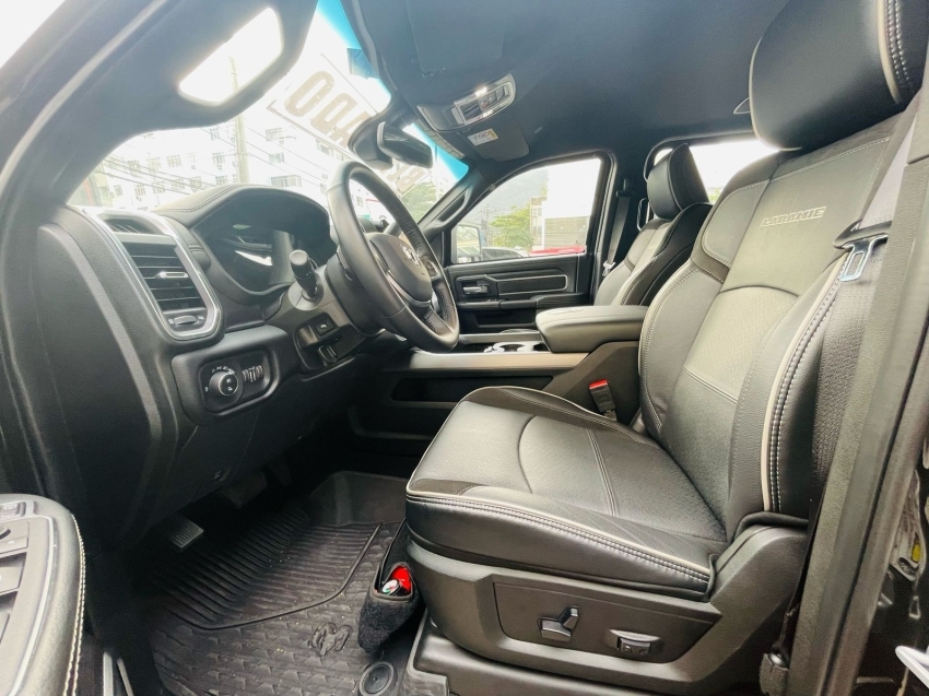 ram 2500 6.7 i6 turbo diesel laramie cd 4x4 automatico 2024
