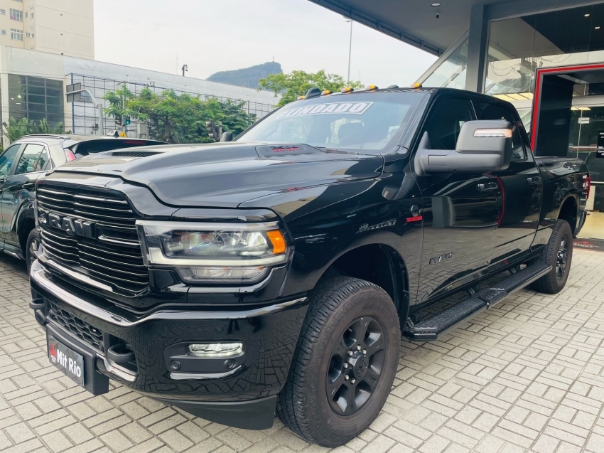 ram 2500 6.7 i6 turbo diesel laramie cd 4x4 automatico 2024