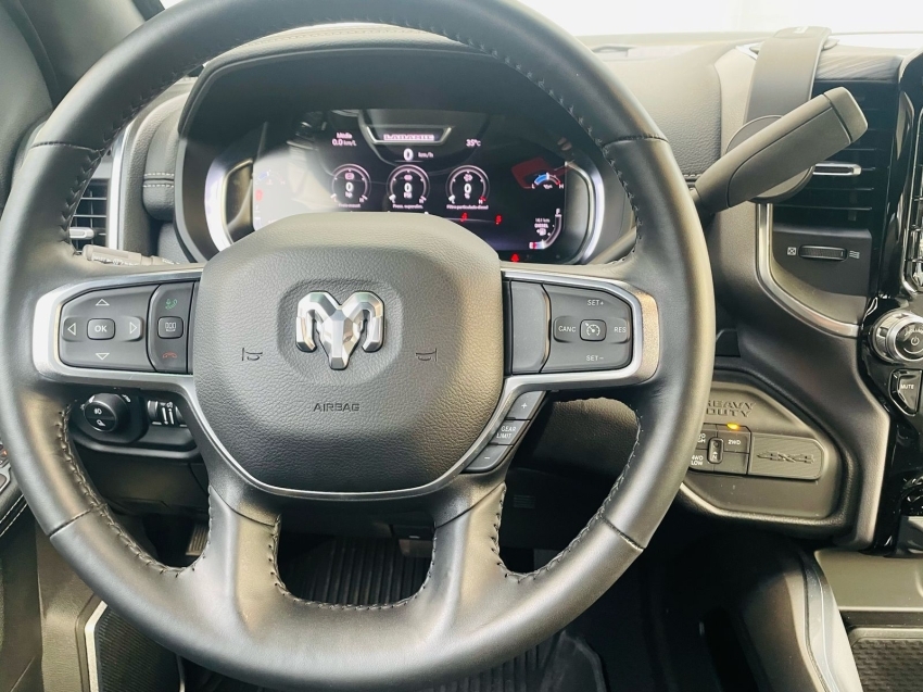 ram 2500 6.7 i6 turbo diesel laramie cd 4x4 automatico 2024