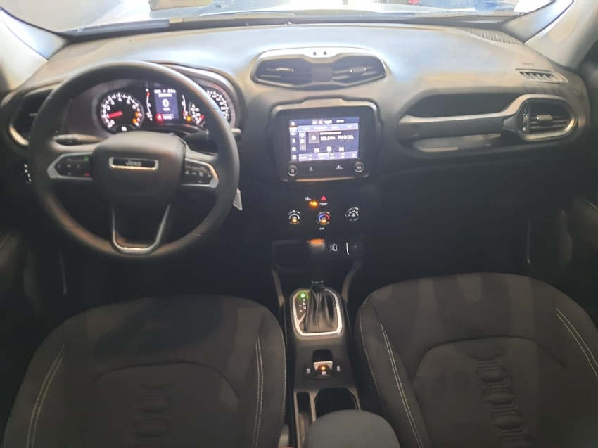 jeep renegade 1.3 t270 turbo flex sport at6 2022