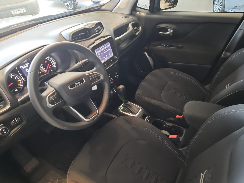 jeep renegade 1.3 t270 turbo flex sport at6 2022