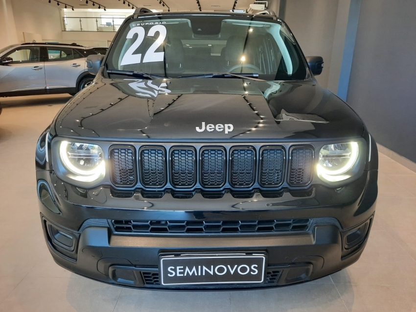 jeep renegade 1.3 t270 turbo flex sport at6 2022