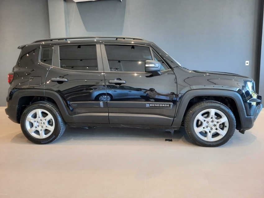 jeep renegade 1.3 t270 turbo flex sport at6 2022