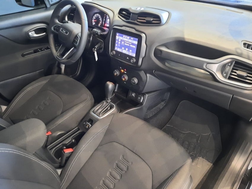 jeep renegade 1.3 t270 turbo flex sport at6 2022