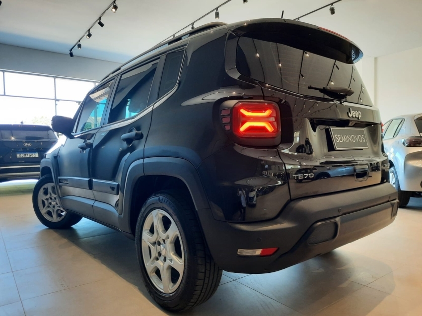 jeep renegade 1.3 t270 turbo flex sport at6 2022