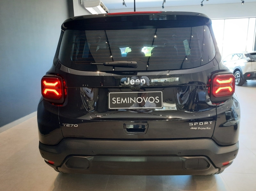 jeep renegade 1.3 t270 turbo flex sport at6 2022