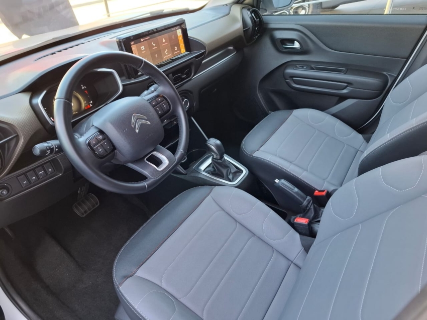 citroen c3 aircross 1.0 turbo 200 flex shine 7l cvt 4p automatico 2025
