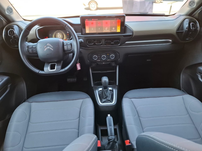 citroen c3 aircross 1.0 turbo 200 flex shine 7l cvt 4p automatico 2025