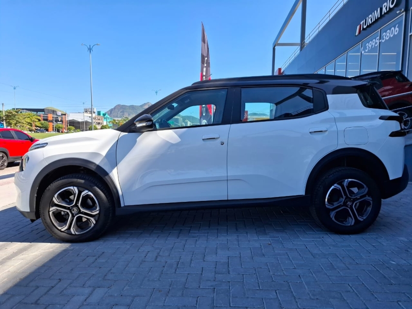 citroen c3 aircross 1.0 turbo 200 flex shine 7l cvt 4p automatico 2025