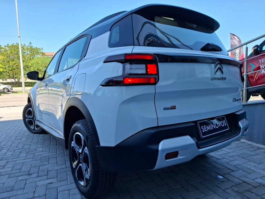 citroen c3 aircross 1.0 turbo 200 flex shine 7l cvt 4p automatico 2025